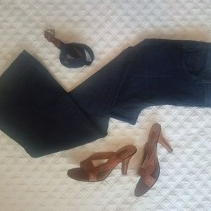 Mossimo Dark Jeans